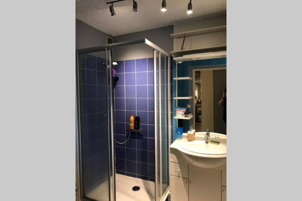 Lochenn Appartement T2 De 50M2 브레스트 외부 사진